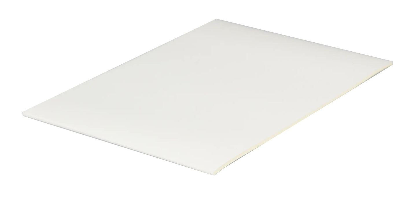 Simili Japon paquet bords frangés 25F 24x32cm 130g - Ivoire (Lot x2)