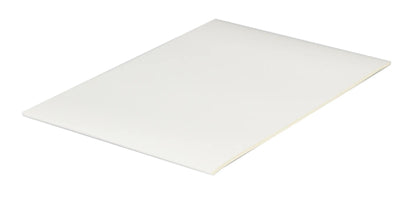 Simili Giappone pacchetto bordi fringed 25F 24x32cm 130g - Avorio (confezione da 2)