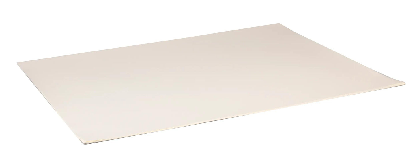 Simili Japan package fringed edges 5F 64x96cm 130g - Ivory (Pack x2)