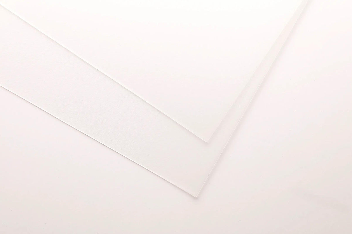 Polypro paquet 10F 50x70cm - Transparent