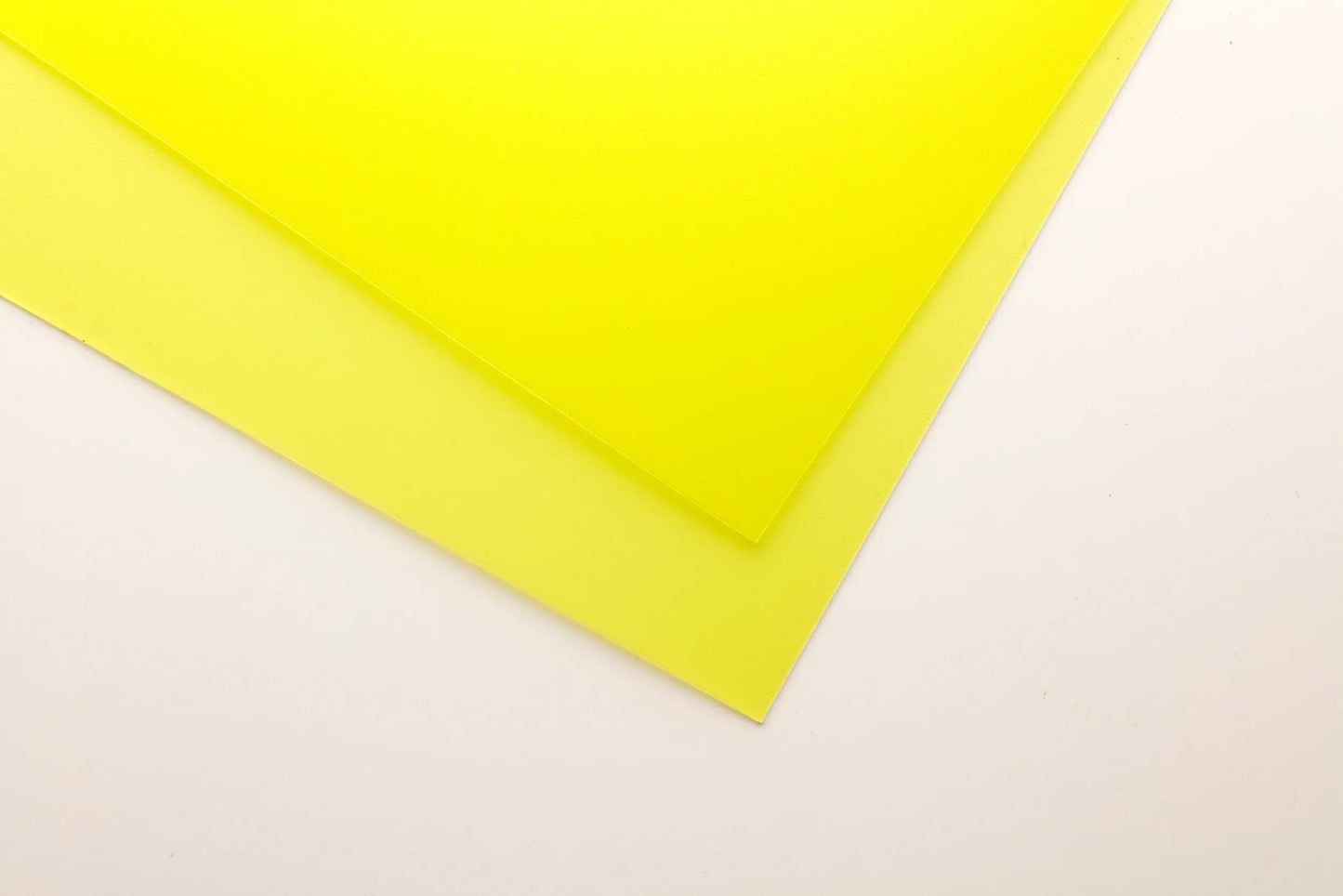 Polypro paquet 10F 50x70cm - Jaune