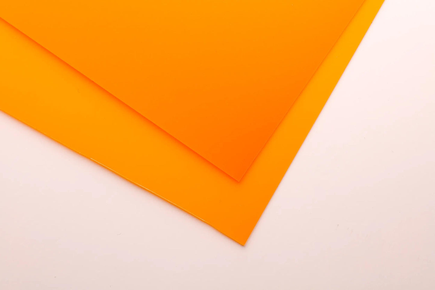 Polypro paquet 10F 50x70cm - Orange clair