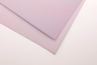 Polypro paquet 10F 50x70cm - Lilas