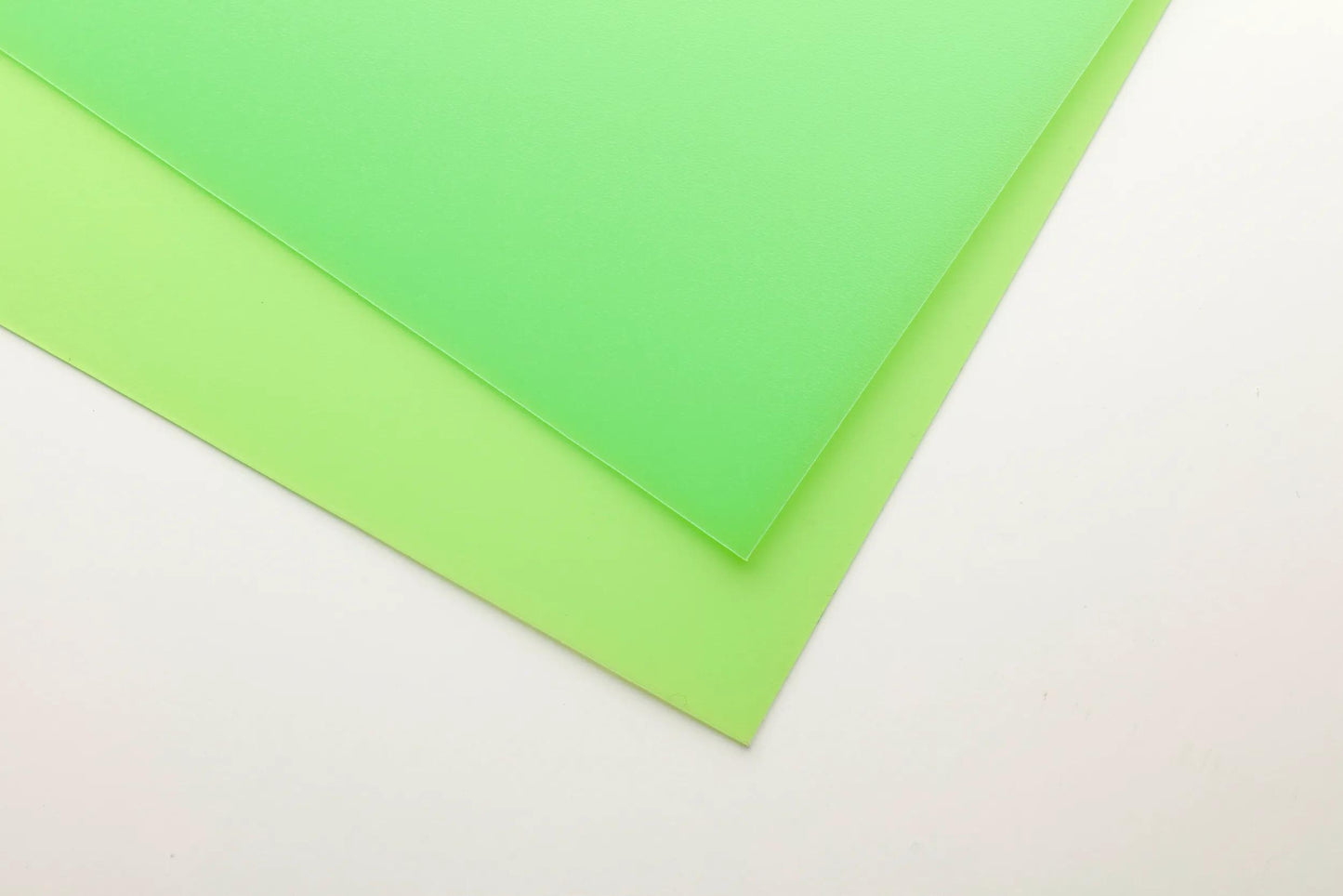 Polypro paquet 10F 50x70cm - Vert