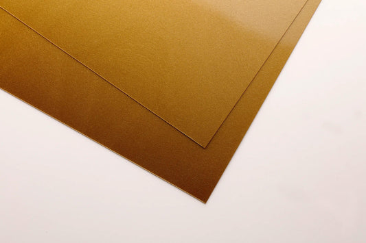 Confezione in poliprop 10F 50x70cm - Oro