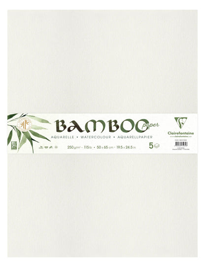 Bamboo package 5F 50x65cm 250g