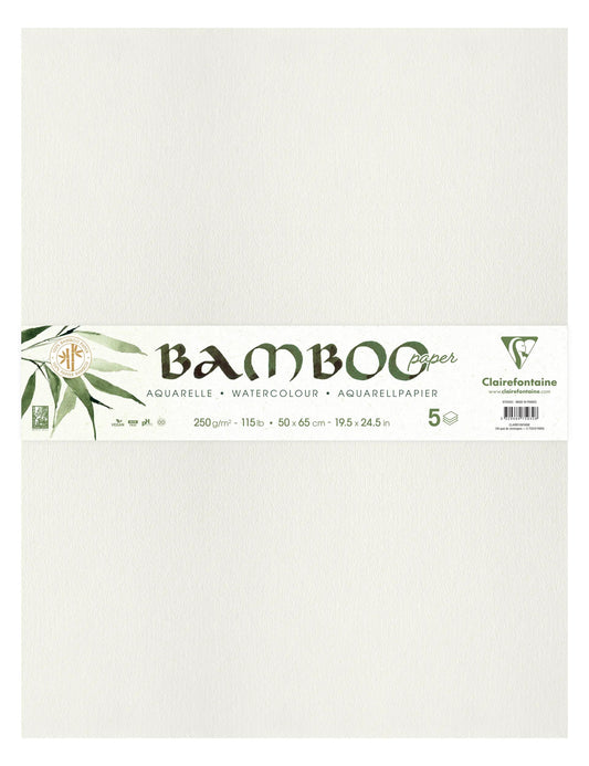 Bamboo package 5F 50x65cm 250g