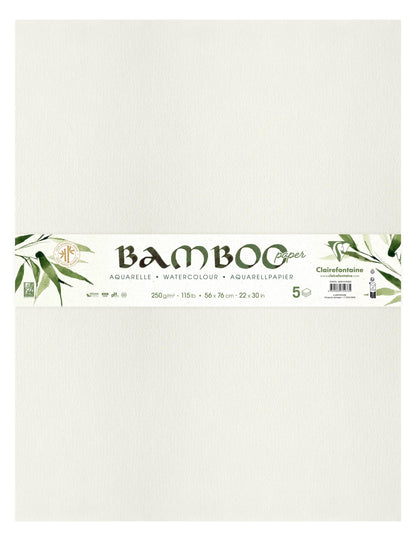 Bambuspaket 5F 56x76cm 250g