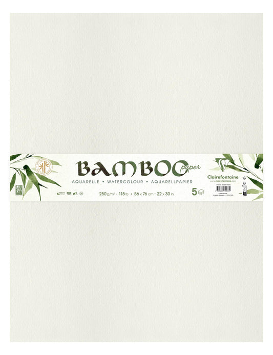 Bamboo package 5F 56x76cm 250g