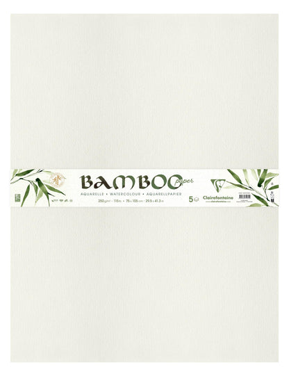 Bambuspaket 5F 75x105cm 250g