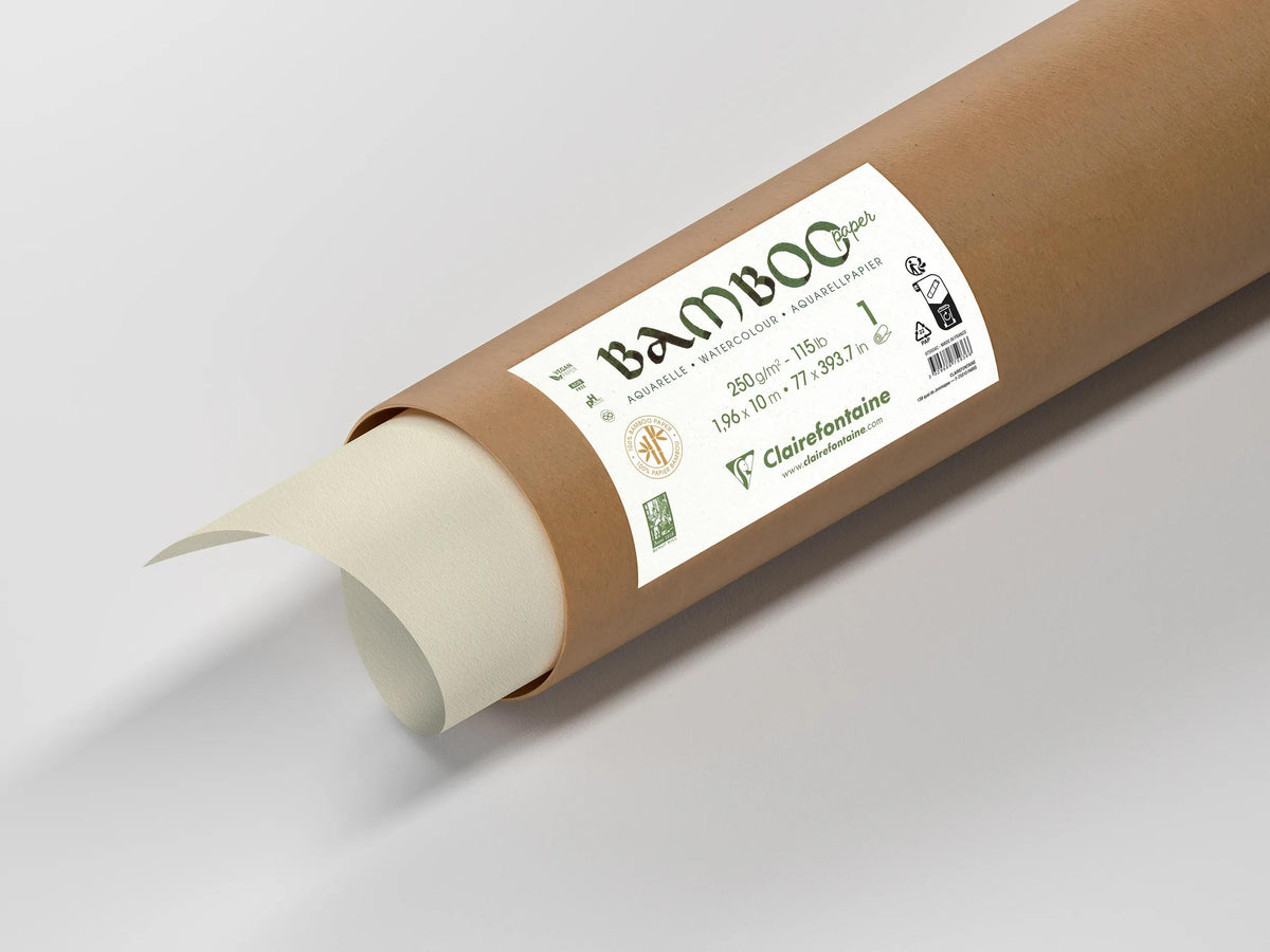 Bamboo roller 1.96x10m 250g