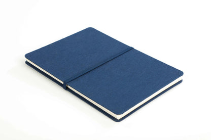 Accordion Book book accordion 9F A5 300g - Blue (in bundle 4)