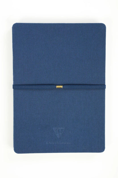 Accordion Book book accordion 9F A5 300g - Blue (in bundle 4)