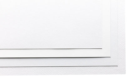 PaintON MIX4 blocco incollato 12F A5 250g corrispondente 4x3F - Nuovo (confezione da 10)