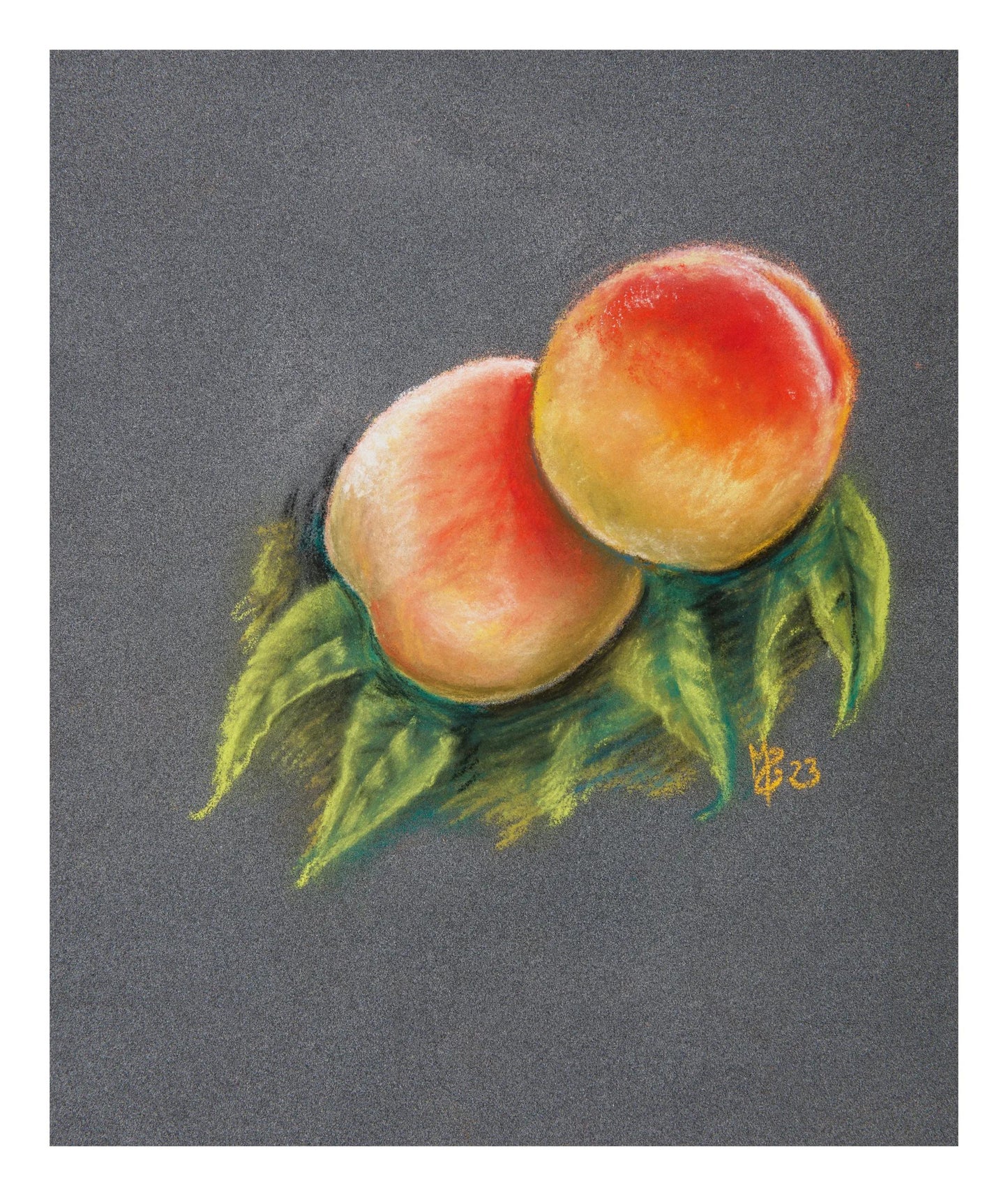 PastelGrain pasted block n°1 12F 24x30cm 360g