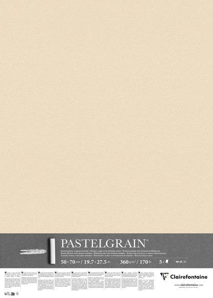 PastelGrain package 5F 50x70cm 360g - Maize