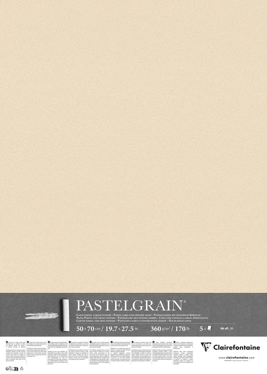 PastelGrain Paket 5F 50x70cm 360g - Maize