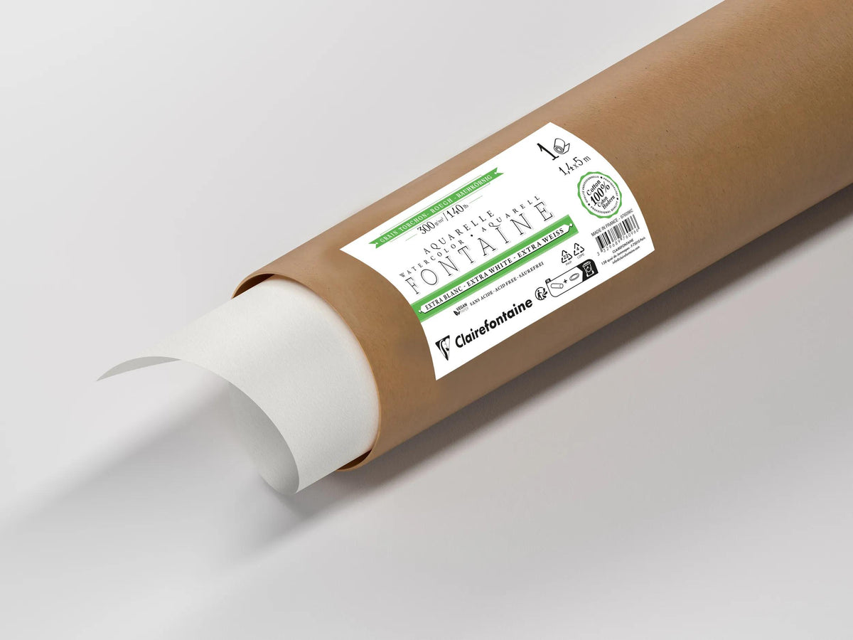 Fontana Extra bianco asciugamano rotolo 1.4x5m 300g