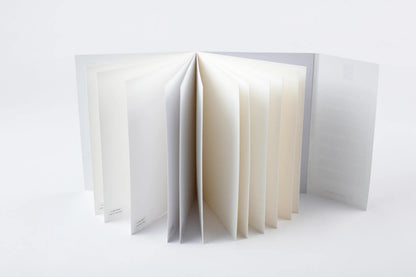 Aqua Essentials glued block 12 matching watercolour papers 18x24cm 12F 200g-300g