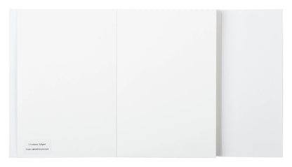 Aqua Essentials glued block 12 matching watercolour papers 18x24cm 12F 200g-300g