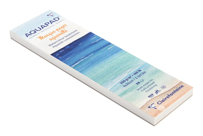 Aquablock Aquarell Marker 6x20cm 20F 300g - Neu (5er-Pack)