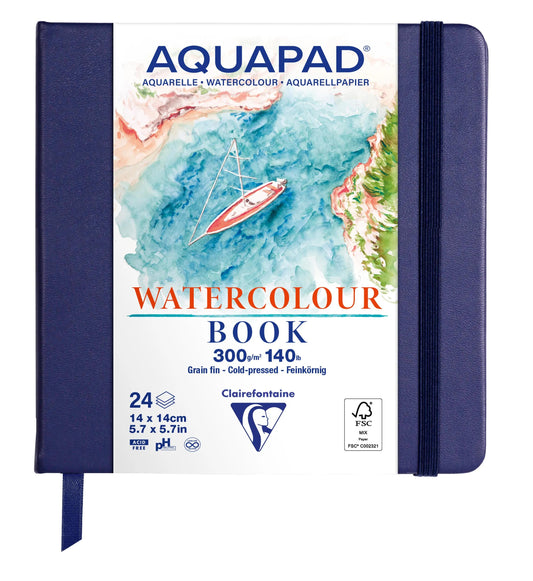 Aquapad 14x14 24F 300g - Neu (Paket x2)