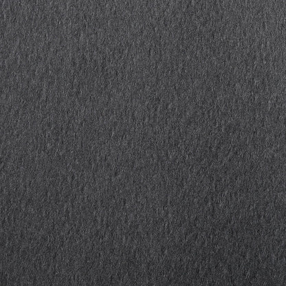 Etival Color bloc collé 20F A4 160g - Noir (lot de 5)