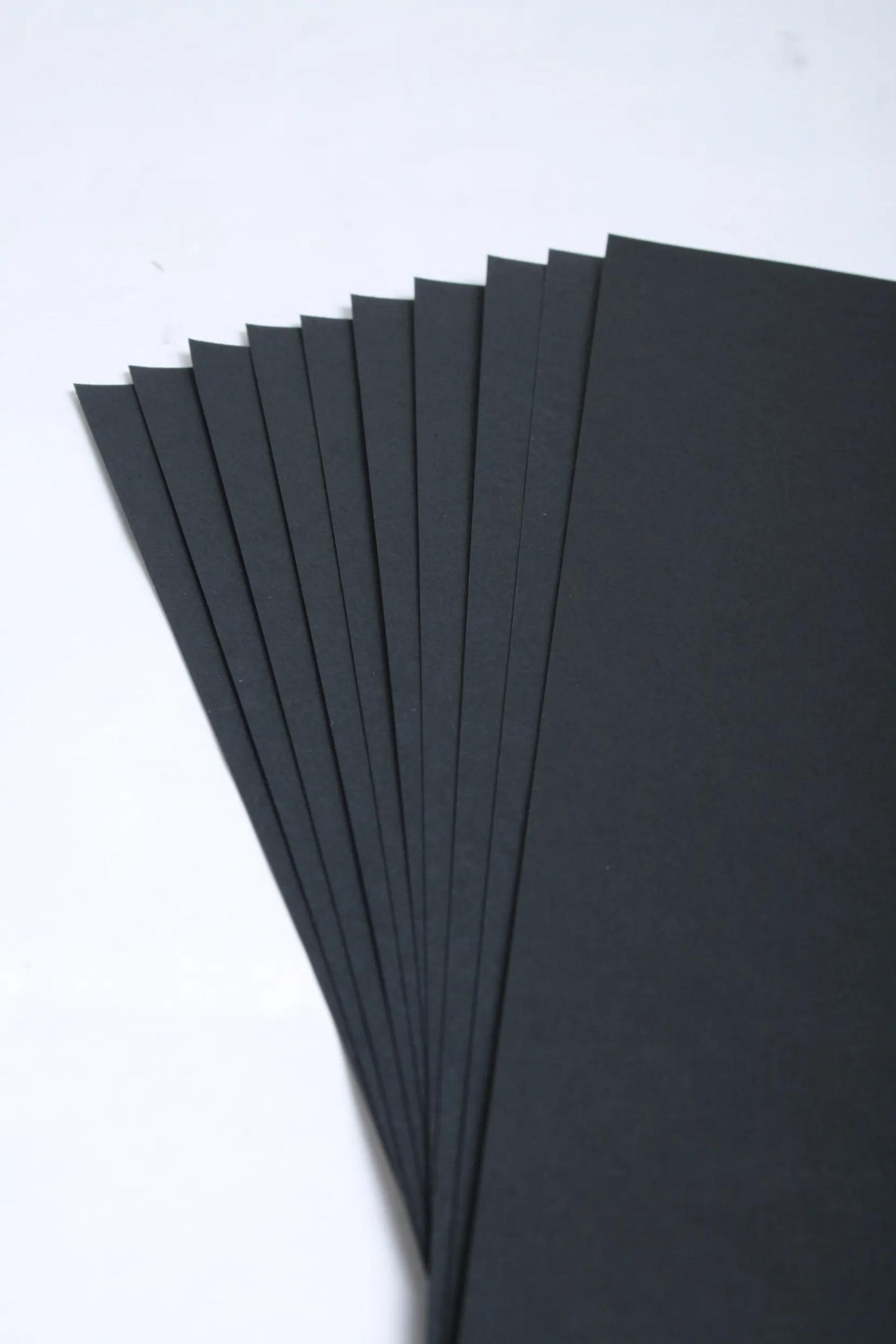 Etival Color Block verklebt 20F A3 160g - Schwarz (Paket x5)