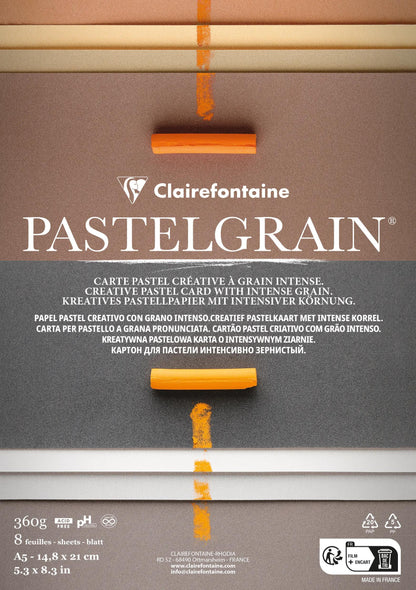 PastelGrain paquet coupons testeurs 8F A5 360g