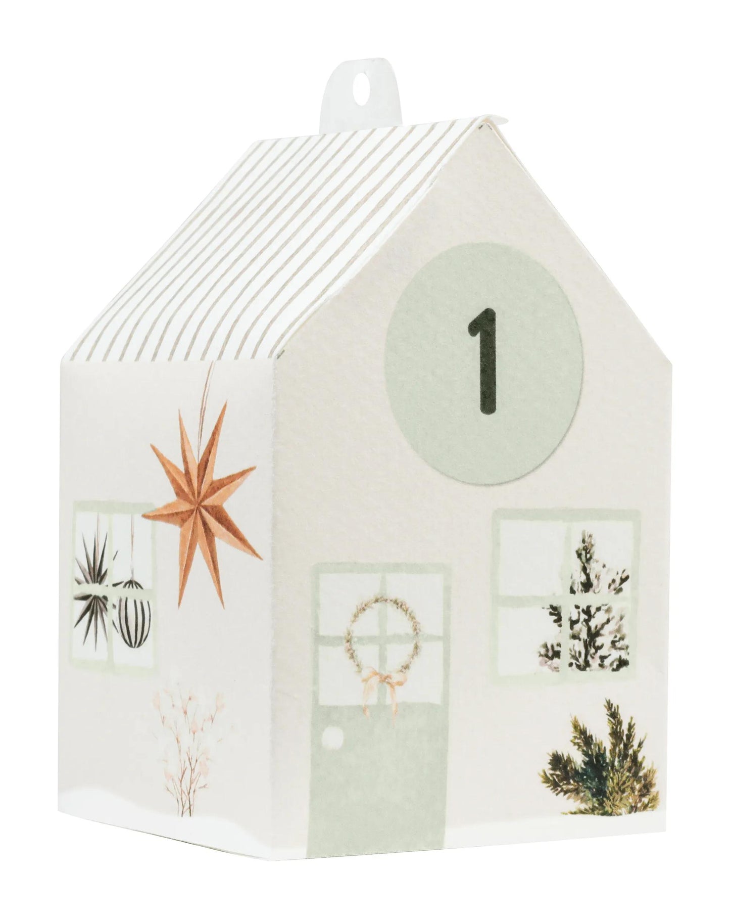 KIT DISCOVERED, 20.6x1.9x29cm - Advent Calendar (Pack x3)