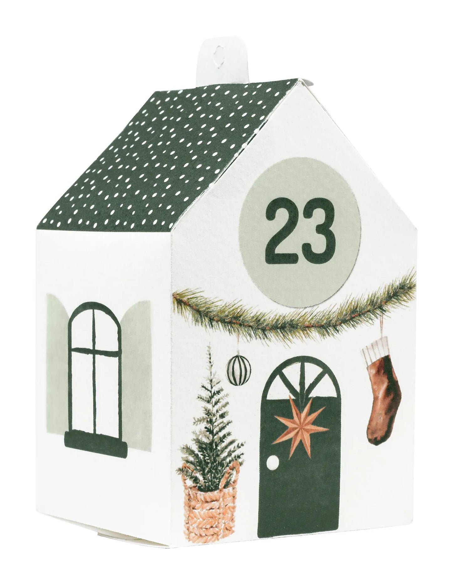 KIT DISCOVERED, 20.6x1.9x29cm - Advent Calendar (Pack x3)
