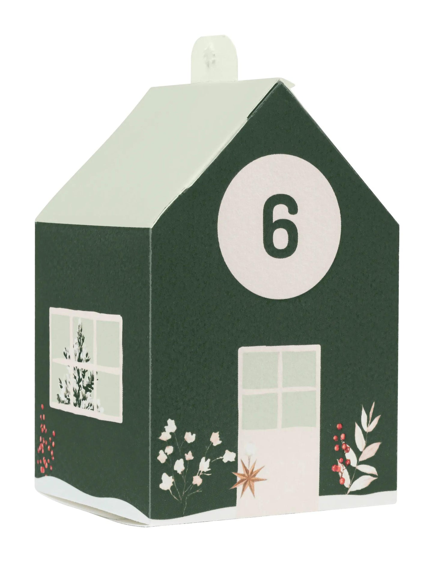 KIT DISCOVERED, 20.6x1.9x29cm - Advent Calendar (Pack x3)