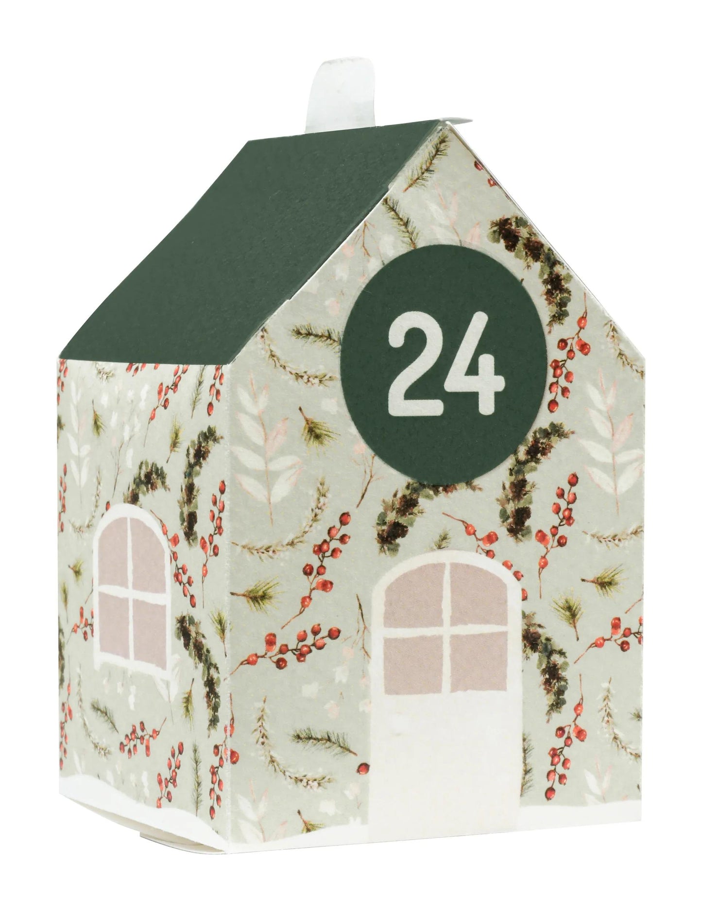 KIT DISCOVERED, 20.6x1.9x29cm - Advent Calendar (Pack x3)