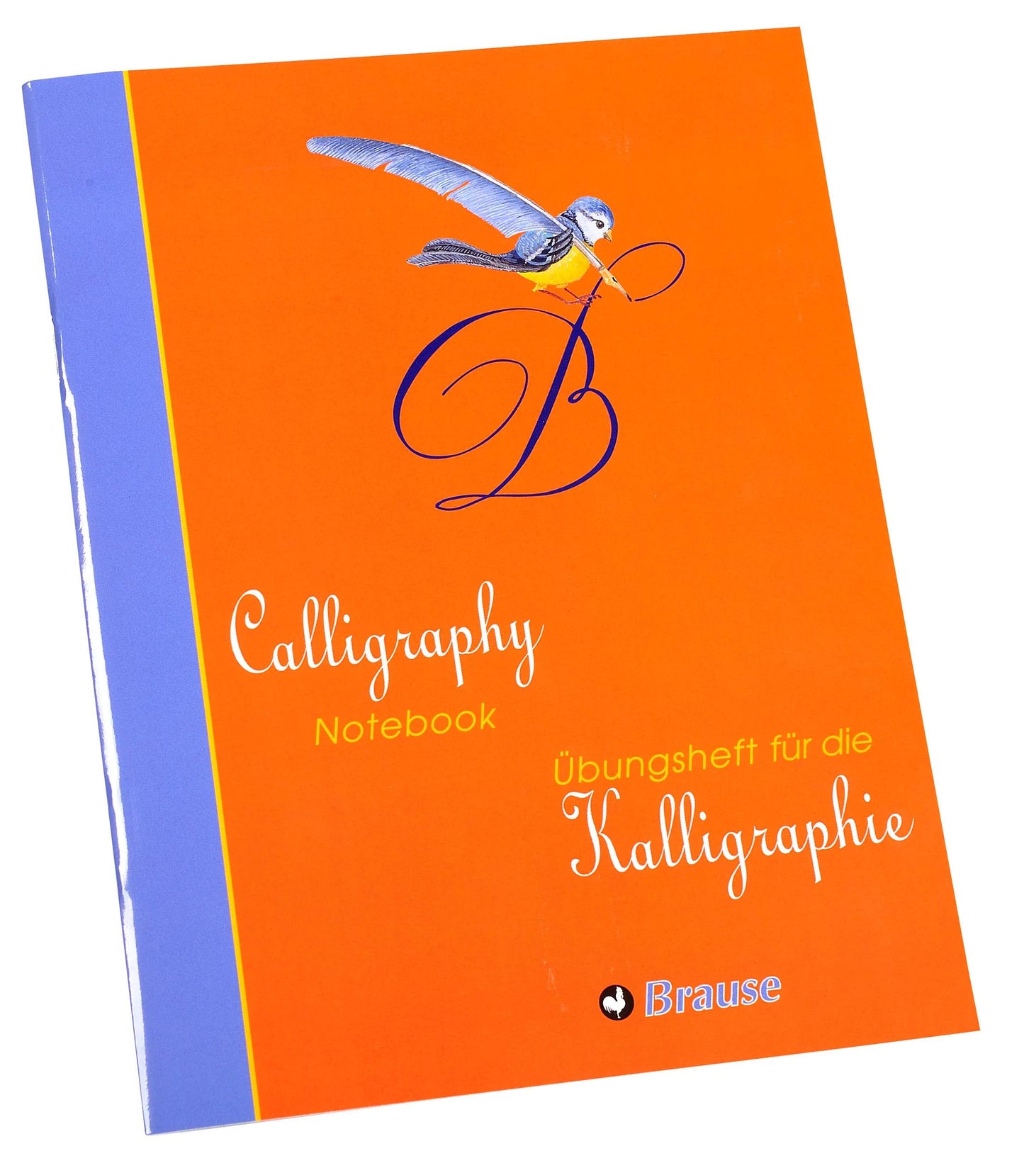 Junior calligrafia manuale ITALIANO/GERMAND (Pacchetto x5)