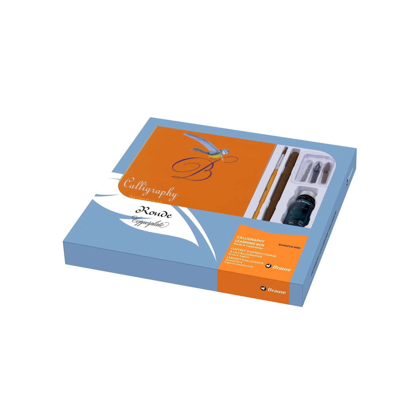 Coffret de calligraphie junior FR (Lot x2)