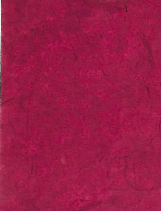 BANANA PAPER, 10 Blatt Gehäuse im 65x95cm Format - Opera