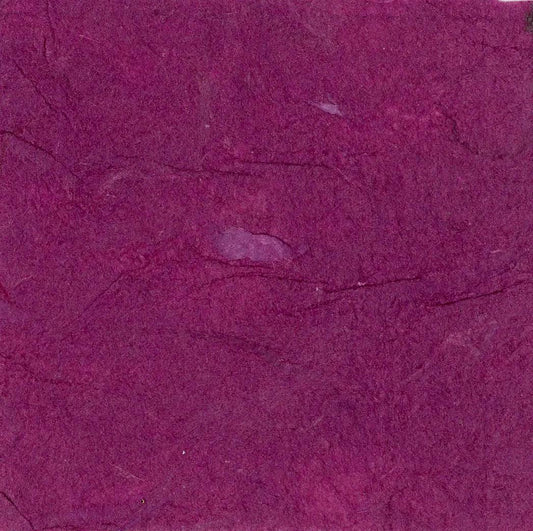MUTTER PAPER, 10 Blatt Gehäuse 25g/m2 im 65x95cm Format - Plum