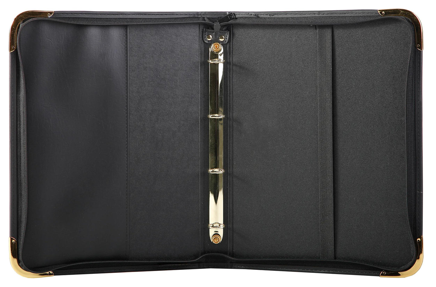 Pressbook with A3 rings in box