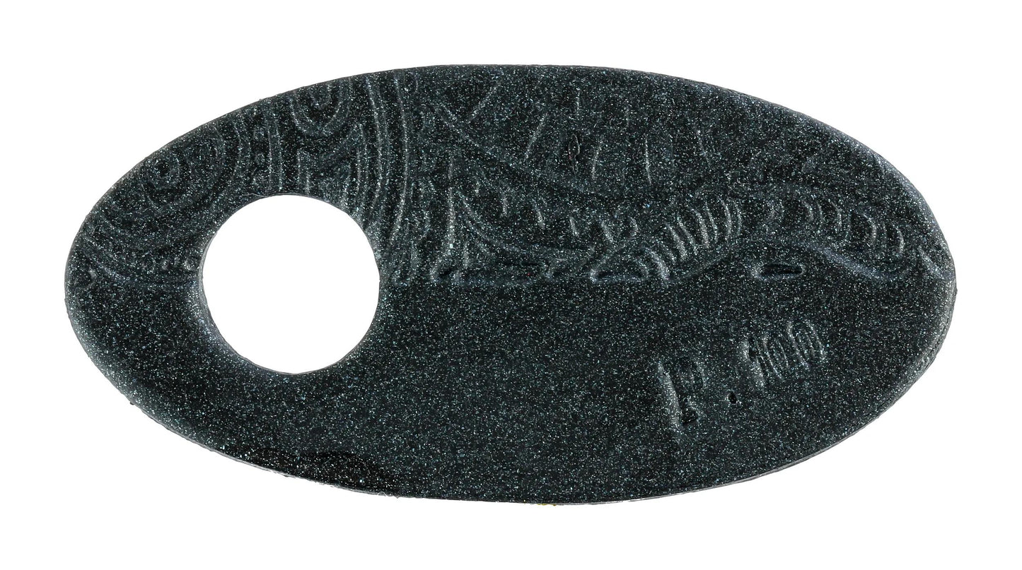 PEARL cernit 56 g Black - Black 100 (Pack x6)