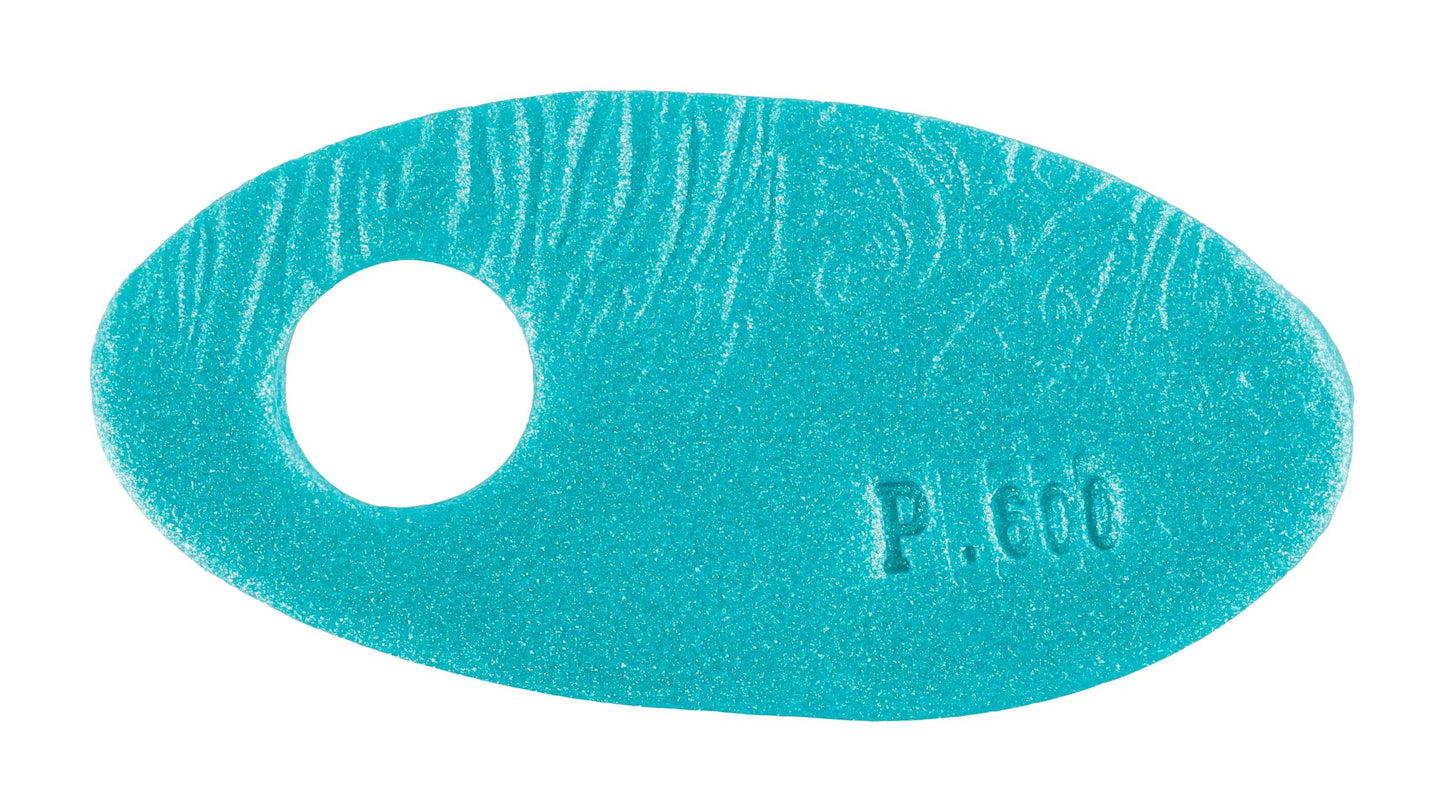 Cernit PEARL 56 g Green - Green 600 (Pack x6)