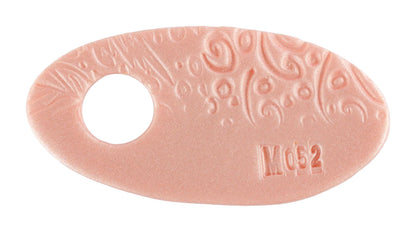 METALLIC Cernit 56 g Pink gold - Pink gold 52 (Pack x6)