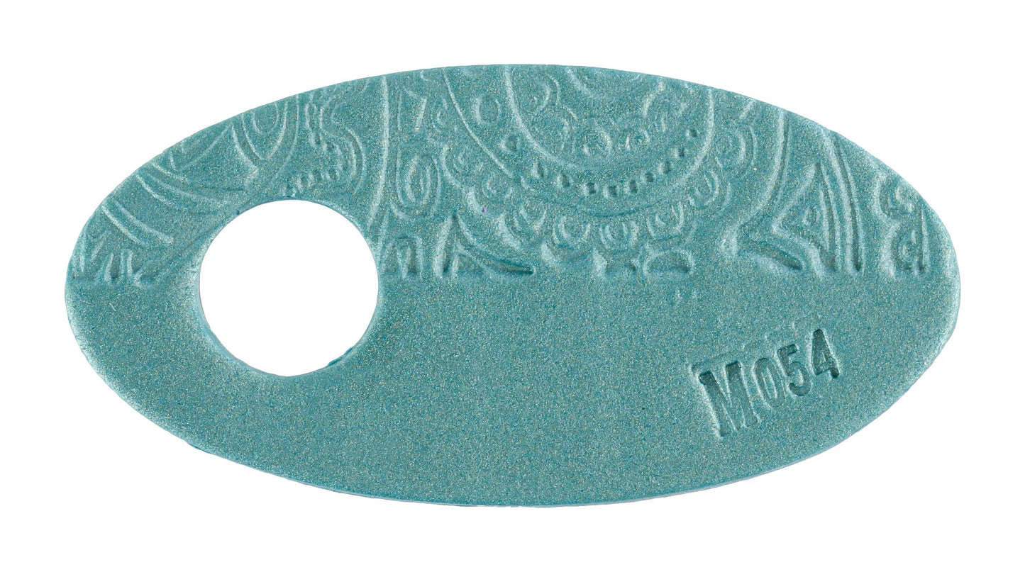 Cernit METALLIC 56 g Turquoise gold - Turquoise gold 54 (Pack x6)
