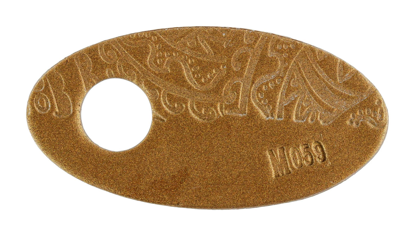 METALLIC Cernit 56 g Ancient Bronze - Ancient Bronze 59 (Pack x6)
