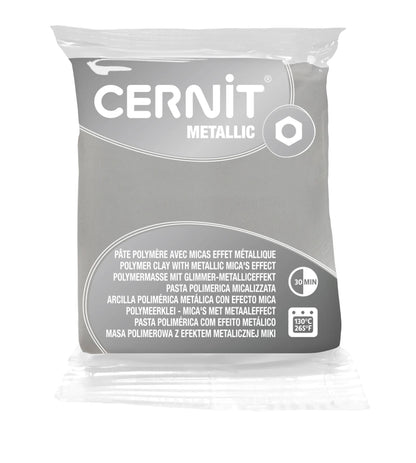 METALLIC cernit 56 g Naked - Naked 85 (Pack x6)