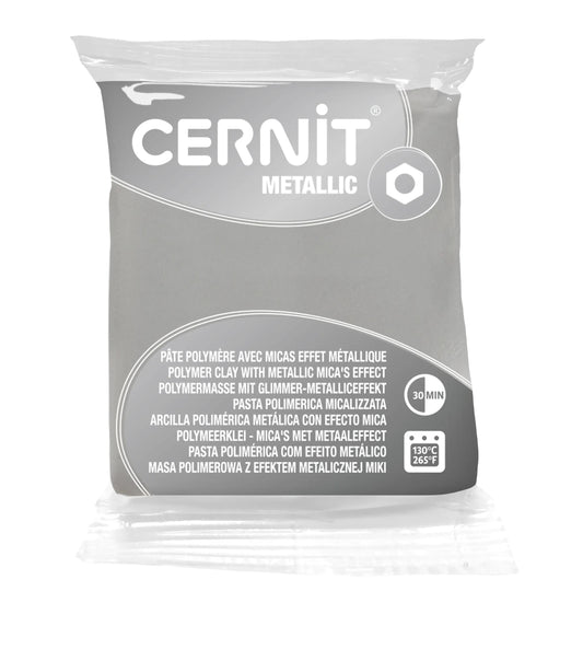METALLIC cernit 56 g Naked - Naked 85 (Pack x6)