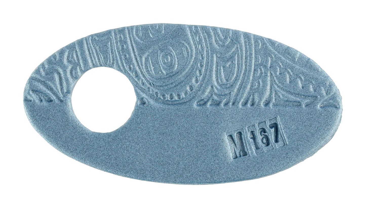 METALLIC cernit 56 g Steel - Steel 167 (Pack x6)