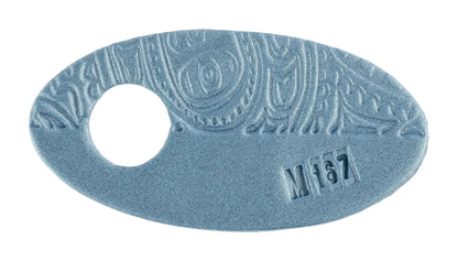 METALLIC cernit 56 g Steel - Steel 167 (Pack x6)