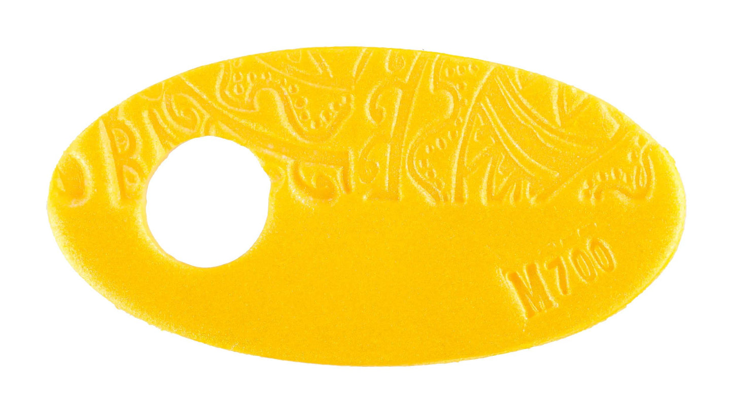 METALLIC cernit 56 g Yellow - Yellow 700 (Pack x6)