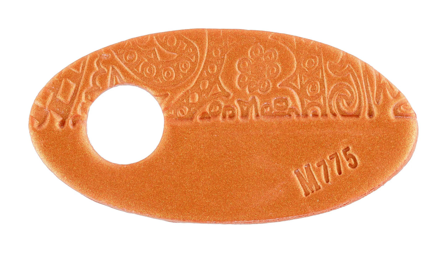 METALLIC cernit 56 g Rust - Rust 775 (Pack x6)