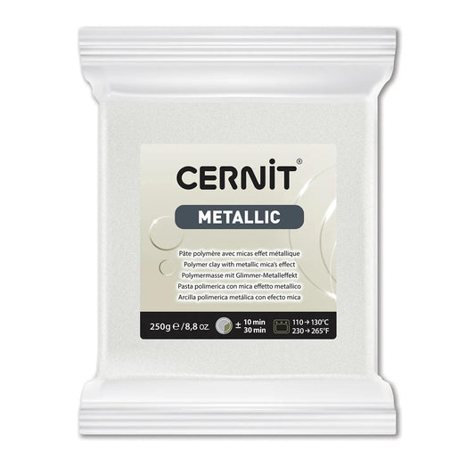 METALLIC Cernit 250 g Naked - Naked 85 (Pack x4)